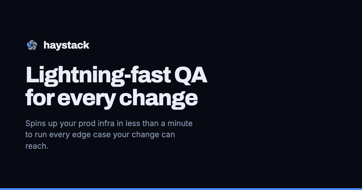 Show HN: Haystack – Review the PRs that need human attention